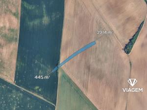 Prodej pole, Podolí, 4359 m2