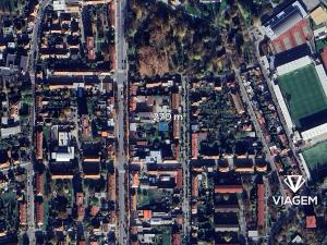 Prodej zahrady, Uherské Hradiště, 270 m2