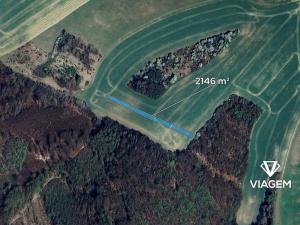 Prodej pole, Snovídky, 2146 m2