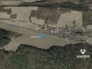 Prodej pole, Chotilsko, 1717 m2