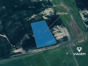 Prodej pole, Cekov, 25670 m2