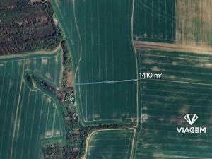 Prodej pole, Sobůlky, 1410 m2