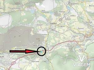 Prodej lesa, Nové Sedlo, 22350 m2