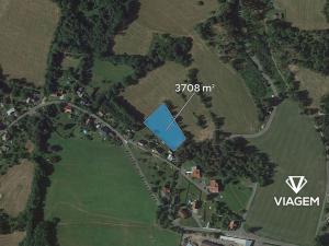 Prodej podílu pole, Železný Brod, 529 m2