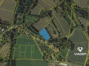 Prodej podílu pole, Železný Brod, 529 m2