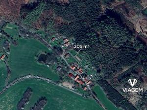 Prodej podílu zahrady, Jeřišno, 128 m2