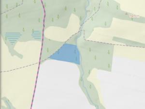 Prodej lesa, Lánov - Horní Lánov, 12297 m2