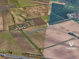 Prodej pole, Podolí, 2606 m2