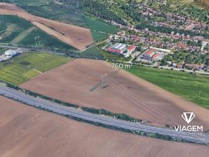 Prodej pole, Brno, 760 m2
