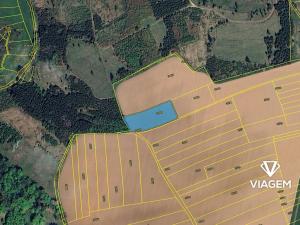 Prodej podílu pole, Velká Bíteš, 2956 m2