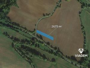 Prodej pole, Deštnice, 2675 m2