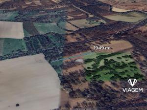 Prodej pole, Kojetín, 1949 m2