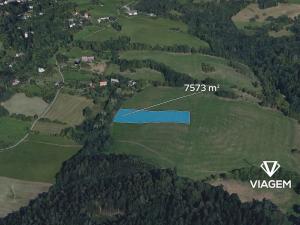 Prodej pole, Proseč pod Ještědem, 7573 m2