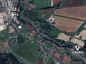 Prodej zahrady, Kamenný Újezd, 414 m2