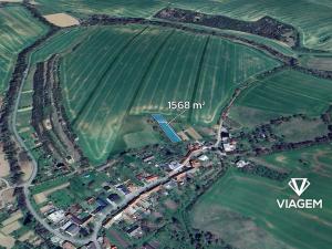 Prodej podílu zahrady, Zdounky, 156 m2