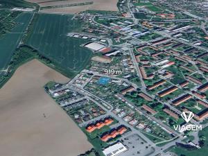 Prodej podílu zahrady, Uničov, 76 m2