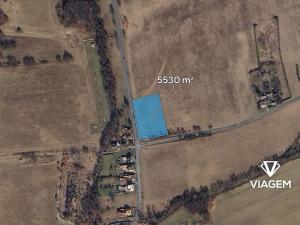 Prodej podílu pole, Březůvky, 307 m2