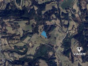 Prodej podílu zahrady, Malá Bystřice, 307 m2