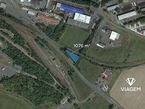 Prodej podílu zahrady, Domažlice, 179 m2