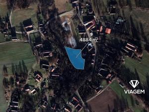 Prodej pole, Žirovnice, 4884 m2