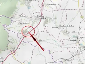 Prodej pole, Ondratice, 3731 m2