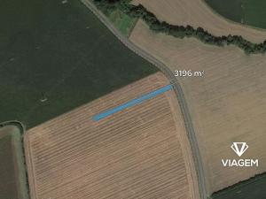 Prodej pole, Slavkov, 3196 m2