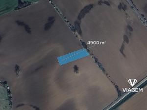 Prodej podílu pole, Sudoměřice, 2450 m2