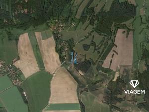 Prodej podílu lesa, Kravaře, 714 m2