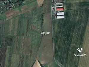 Prodej pole, Choltice, 234 m2