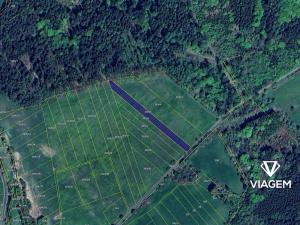 Prodej podílu pole, Plánice, 436 m2