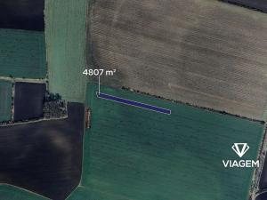 Prodej podílu pole, Chleby, 267 m2