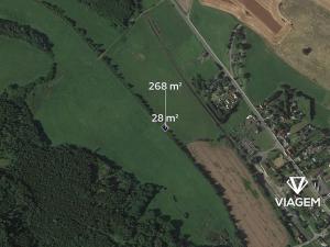 Prodej pole, Karlovice, 296 m2