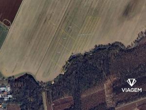 Prodej pole, Troubky, 285 m2