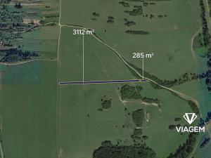 Prodej podílu pole, Korytná, 339 m2