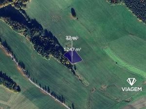 Prodej podílu pole, Olešnice, 334 m2