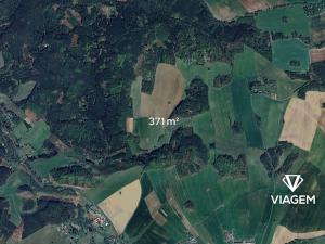 Prodej pole, Osečná, 371 m2