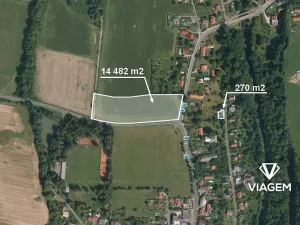 Prodej podílu pozemku pro bydlení, Kopřivnice, 3688 m2