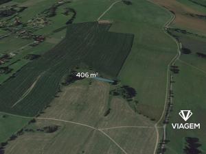 Prodej zahrady, Benešov u Semil, 406 m2