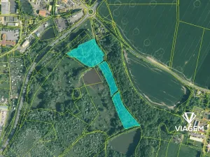 Prodej pole, Cheb, 24792 m2