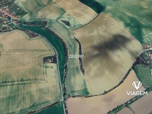 Prodej pole, Dobročkovice, 288 m2