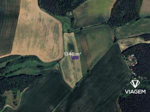 Prodej podílu pole, Krumsín, 1121 m2