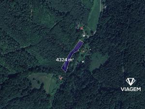 Prodej pole, Komorní Lhotka, 4324 m2