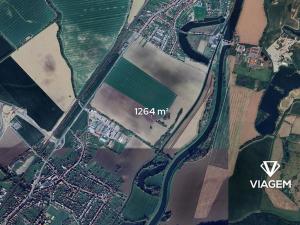 Prodej pole, Babice, 1264 m2