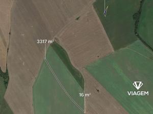 Prodej podílu pole, Velká nad Veličkou, 663 m2