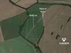 Prodej podílu pole, Velká nad Veličkou, 1557 m2