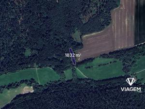 Prodej podílu pole, Úvalno, 1221 m2