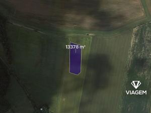 Prodej pole, Městečko Trnávka, 13378 m2