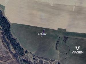 Prodej pole, Lipová, 675 m2