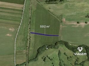 Prodej podílu pole, Javorník, 2756 m2