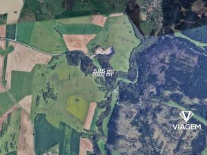 Prodej pole, Ostrov u Macochy, 1445 m2